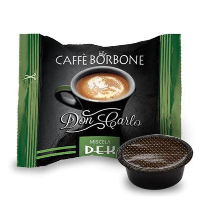 Borbone Capsulas Comp.a Modo Mio Don Carlo Dek 100 Units — image 1