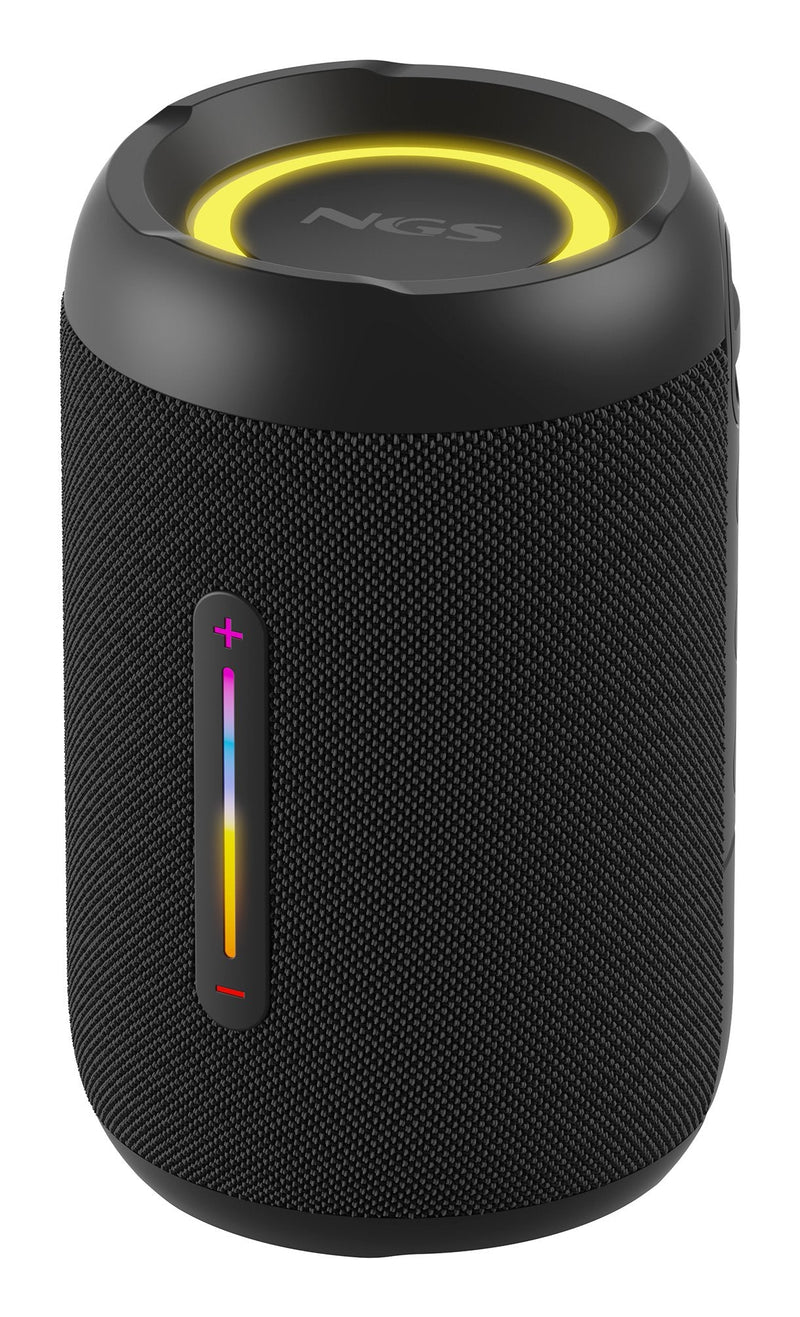 Ngs Speaker Laptop Bt, Luces RGB IPX7