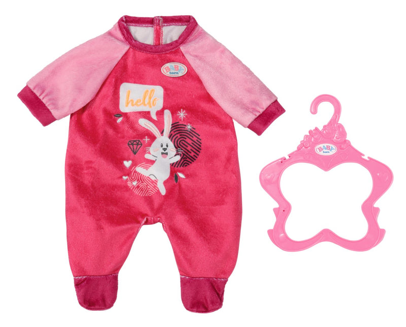 Zapf Creation Baby Born® Pelele Pink 43CM 832646
