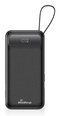 Mediarange Powerbank 10000MAH USB-C Lc-display Quickcharge — image 1
