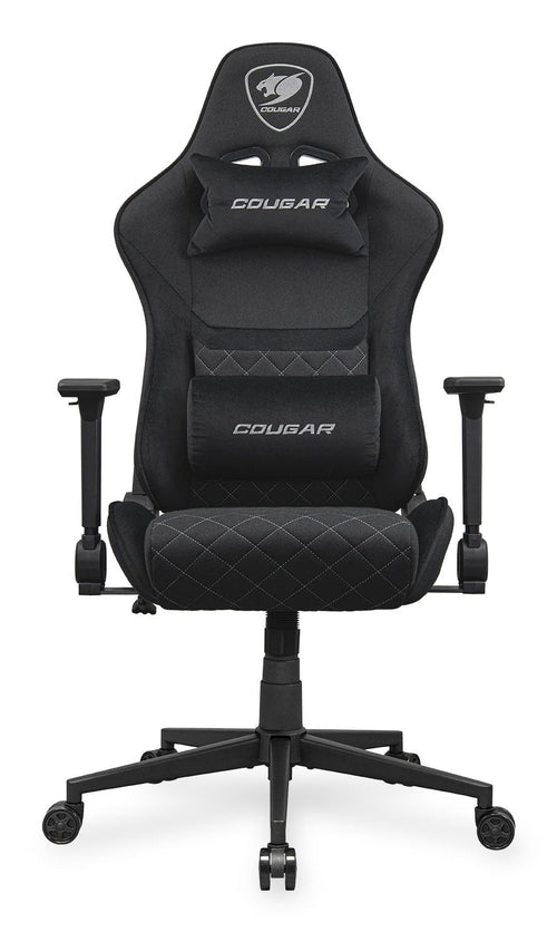Cougar Chair Gaming Armor One V2 Black F — image 1