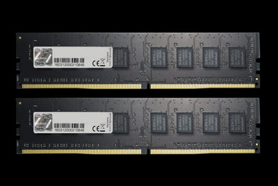 G.skill Memory DDR4 16GB PC2666 C19 Nt 1X16GB1,2V — image 1