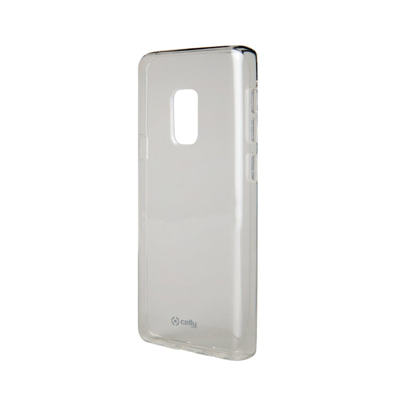 Celly Gelskin Case For Galaxy A20 15,8CM (6.2) Transparent