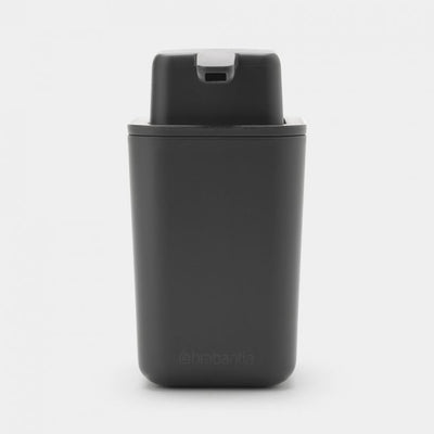 Brabantia Kitchen Soap Dispenser Dark Grey — image 1