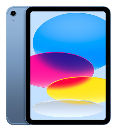 Ipad Wi-Fi + Cellular 11 Cali 512GB Blue — image 1