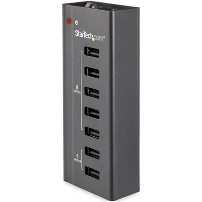 StarTech.com Estación Charging USB 7 Ports Autónoma - 5X Ports 1A And 2X Ports 2A - Base Charging USB — image 1