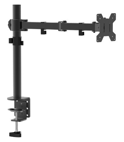 Approx Desk Mount APPSMS02 1 Screen Arm Articulado 10-32 VESA 75X75 100X100 Giro 180 Alt 40 — image 1