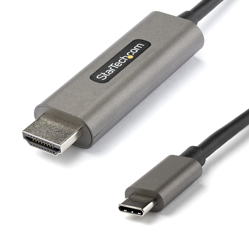 StarTech Cable USB-C Male / HDMI Male 4K 60HZ 4M
