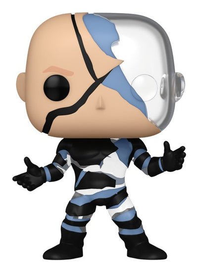 Funko Pop DC Comics Doom Patrol Mr Nobody Glow In The Dark 75891 — image 1