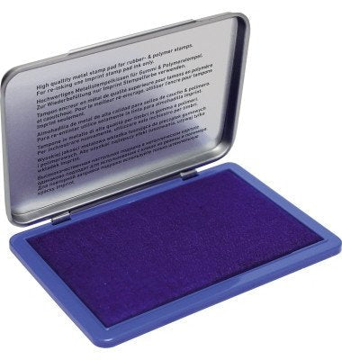 Trodat 143662 Pad Sello Blue 1 Pieces — image 1