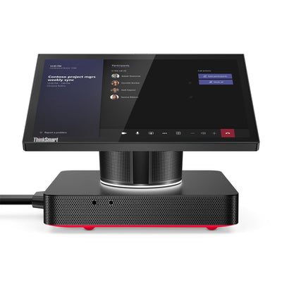Lenovo Thinksmart Hub 11H3 Salas Zoom Todo Uno Core I5 8365U / Up To 4.1GHZ Vpro RAM 8GB SSD 256GB NVMe UHD Gr — image 1