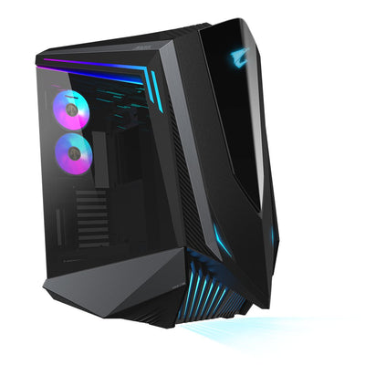 Gigabyte PC Case AC700G ATX 4XUSB3.0 1XUSBC Side Glass S/F RGB — image 1