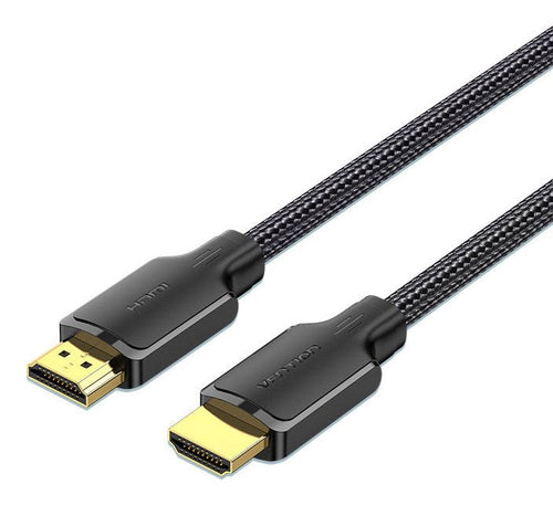 Vention HDMI Cable 2.0 4K Allbh HDMI Male HDMI Male 2M Black — image 1