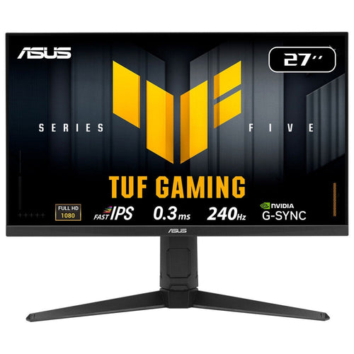 ASUS Monitor Gaming Tuf VG279QML5A 27 1920 X 1080 Pixels Full HD LCD Black — image 1