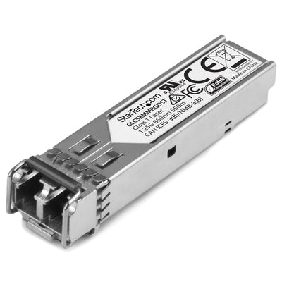 StarTech.com Módulo Transceptor Sfp Compatible With Cisco Glc-sx-mm-rgd - 1000BASE-SX — image 1