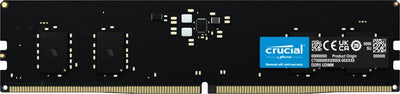 Crucial RAM DDR5 8GB 4800MHZ CL40 CT8G48C40U5 — image 1