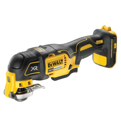 Dewalt DCS355N Multiherramienta Oscilante Black Yellow 20000 Opm — image 1