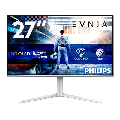 Monitor 27M2N6501L 26.5 Cala Qd OLED 240HZ HDMIX2 DP Pivot — image 1