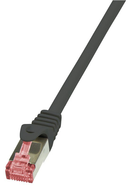 Logilink Network Cable CAT.6 FTP Primeline 2M Black CQ2053S