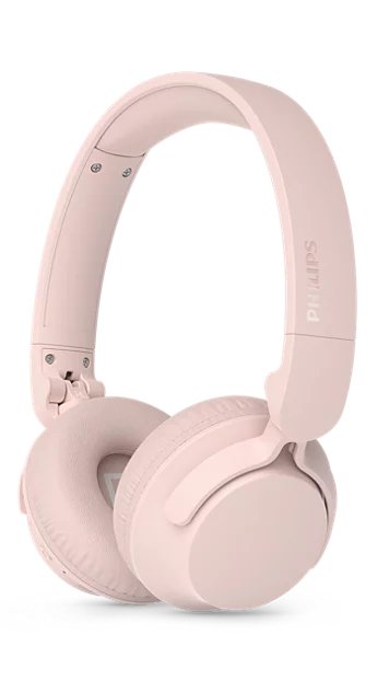 Headphones Inalámbricos TAH4000PK/00 Rosaowe