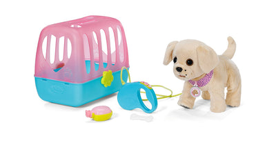 Zapf Creation Baby Born Mein Hund Lucky With Box 842133 — image 1