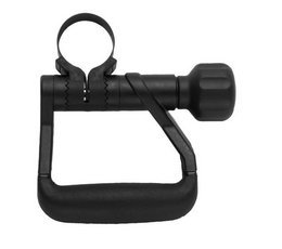Bosch Handle Adicional Professional, Drill Percutor Gsh 10 C / 11 And Professional Black With Clamp