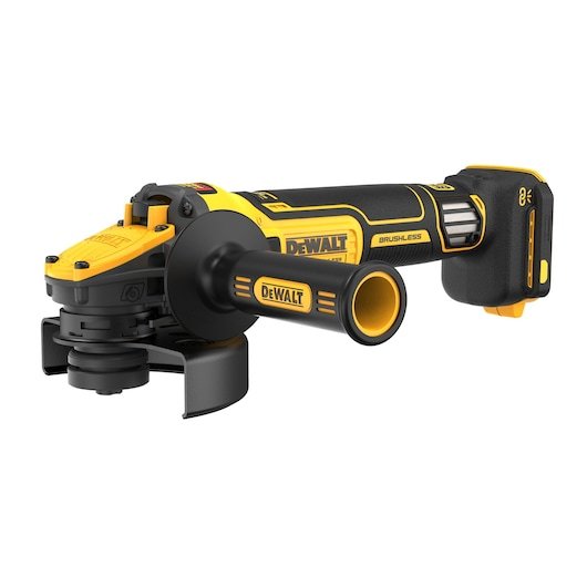 Dewalt DCG409VSNT-XJ Angular Amoladora Angular 12,5CM 9000 Rpm