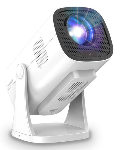 Philips Neopix 250 Smart Projector, 1920X1080, 1.3, 3000:1, White NPX250/Int — image 1