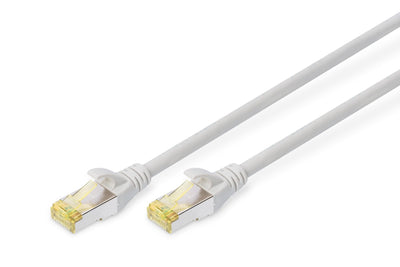 Digitus Network Cable AWG26 CAT.6A S/FTPâ Lszhâ 2M Grisâ Â DK-1644-A-020 — image 1