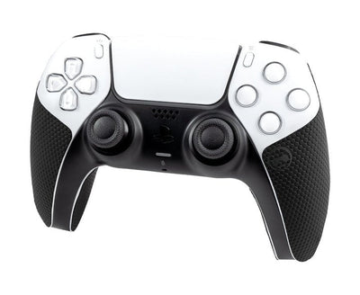 Kontrolfreek Performance Grips For Playstation 5 (PS5) Controller (nightfall Black Xt (extra-thin)) — image 1