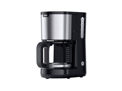 Braun Coffee Machine Goteo KF1500BK 15 Black — image 1