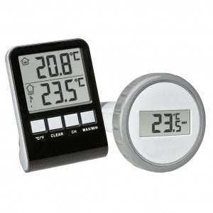 Thermometer Pool Tfa 30.3067.10 Rc