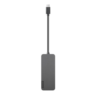 Lenovo USB-C To 4 Port USB-A Hub — image 1