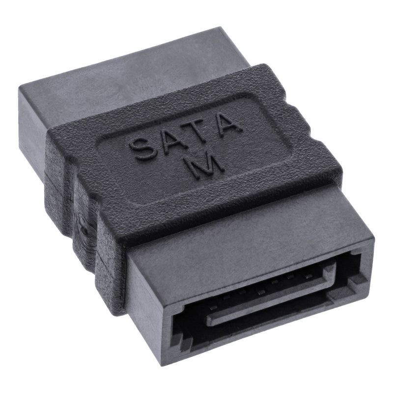 Inline Adapter SATA Female a Female