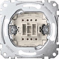Merten Combi-conmutador 1POLOS M1 (311600) — image 1