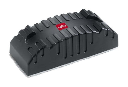 Nobo Borrador Magnetic Whiteboard White Recambiable Black — image 1
