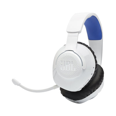 Jbl Quantum 360P Console Wireless Gaming Headset White — image 1
