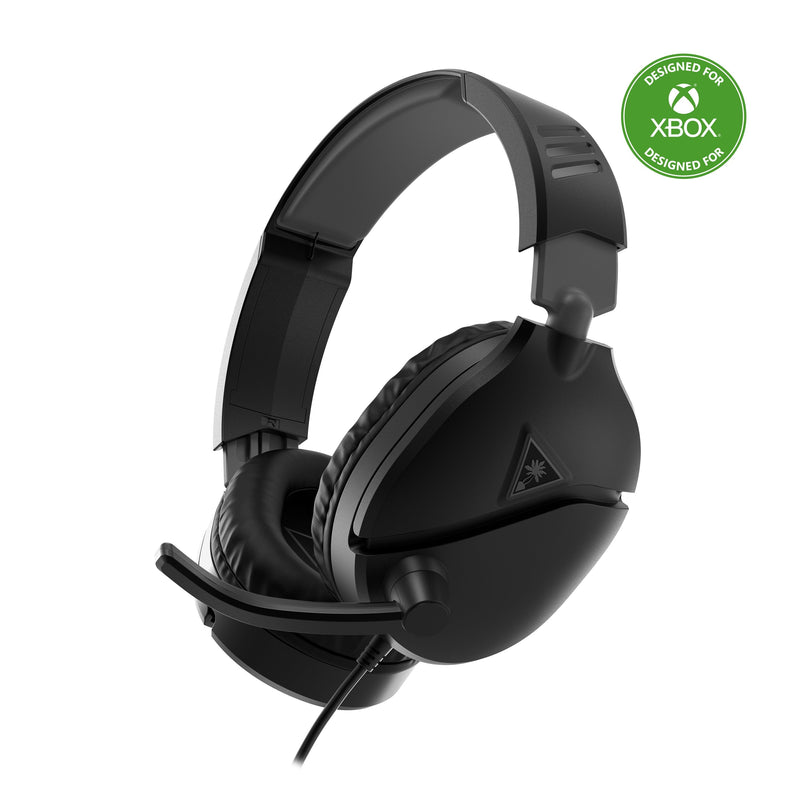 Turtle Beach Headphones Recon 70 Alámbrico Diadema Set Black