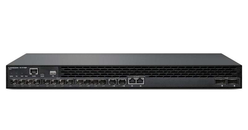 Lancom Switch XS-5116QF 12X Sfp + 2X Combo-sfp + 2X Qsfp +