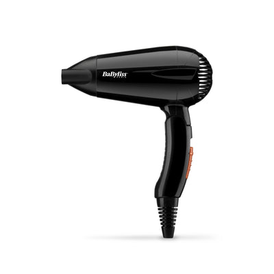 Babyliss Hair Dryer Hair DC 5344E 2000W Black Travel — image 1