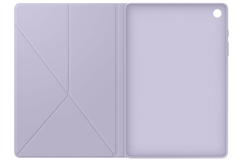 Samsung Galaxy Tab A9 + Book Case White