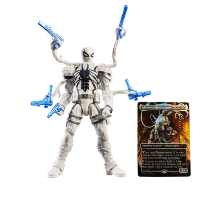 Figure Agent Anti-venom Magic The Gathering Spider-man Marvel 15CM — image 1