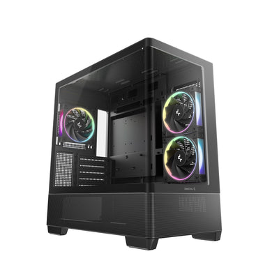 Deepcool PC Case Midi CG380U 3F — image 1