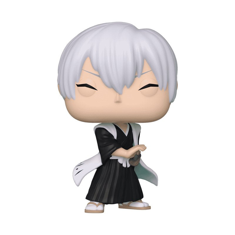 Figura Pop Bleach Gin Ichimaru