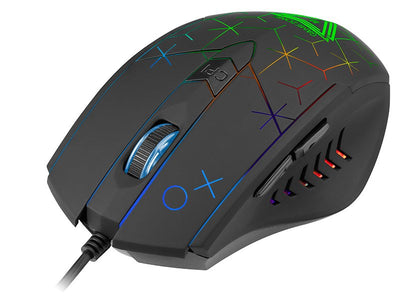 Tracer Mouse Gaming Gamezone Xo USB TRAMYS46797 — image 1