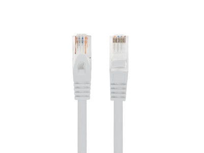 Lanberg Network Cable CAT.6 UTP Lszh Cu 2M Grey Fluke Passed — image 1