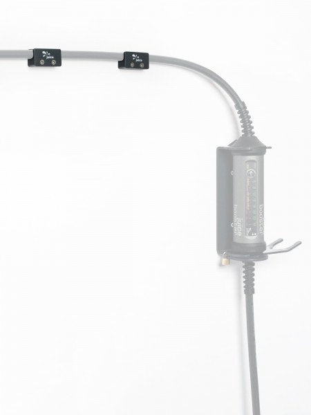 Juice Technology Juice Booster 2 Stand Cable Guía Cable (antracita, Set Of 2)