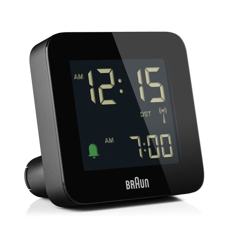 Braun Bc 09 B-dcf Alarm Radio Multibanda Negro