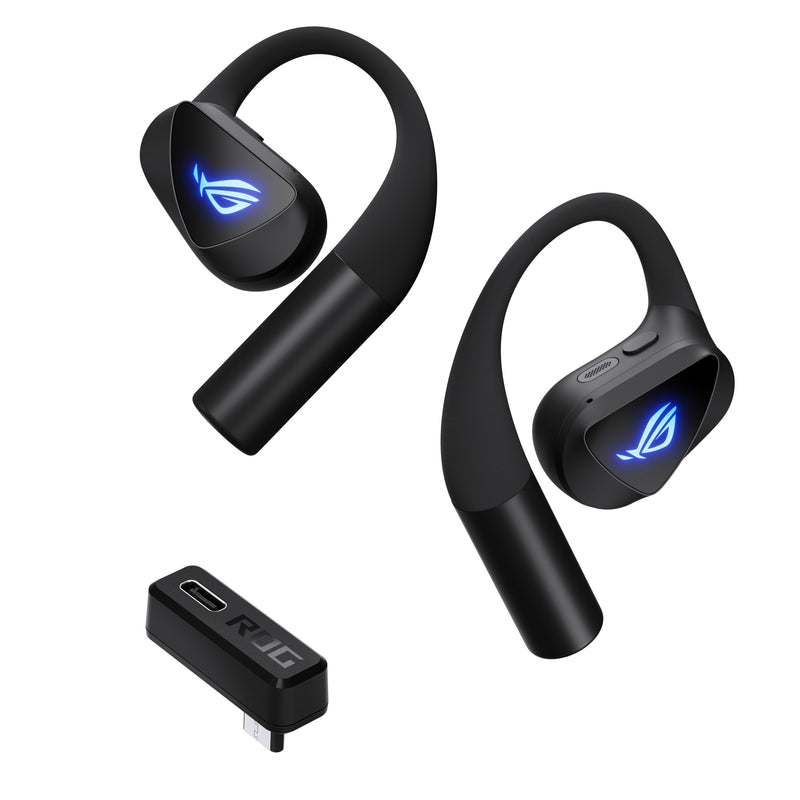 ASUS Headphones Rog Cetra Open Wireless Black