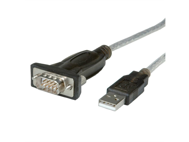 Roline Konv. USB Cable a RS232.1.8M